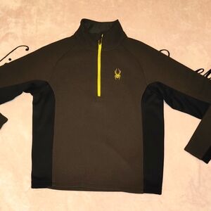 Men's Spyder pullover
